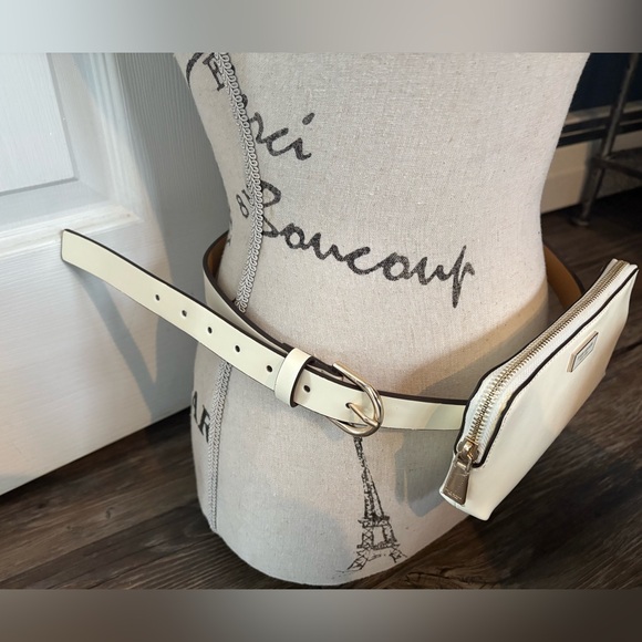 KATE SPADE cream S/M belt bag - Picture 13 of 13